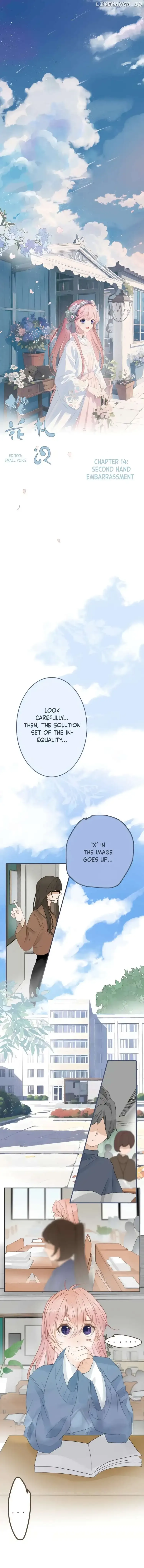 Notes on Cherry Blossom Chapter 14 page 2