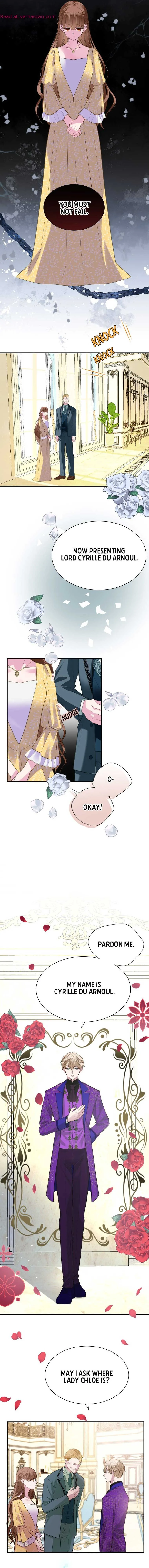 Notorious Wife-Killer’s Remarriage Proposal Chapter 1 page 7
