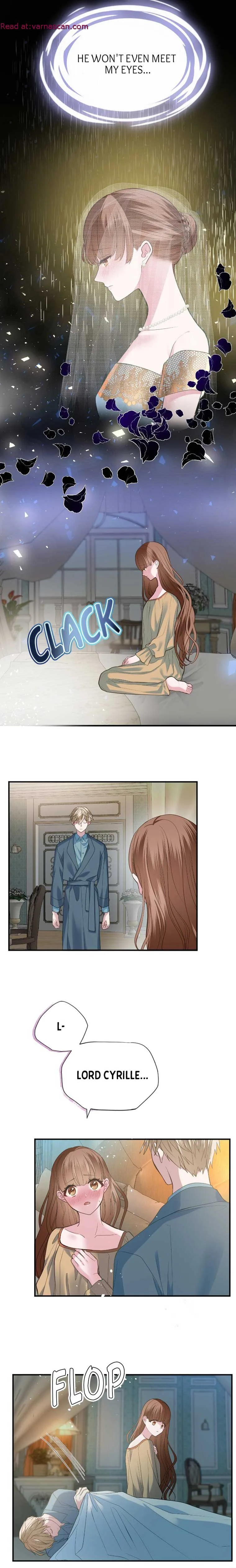 Notorious Wife-Killer’s Remarriage Proposal Chapter 1 page 10