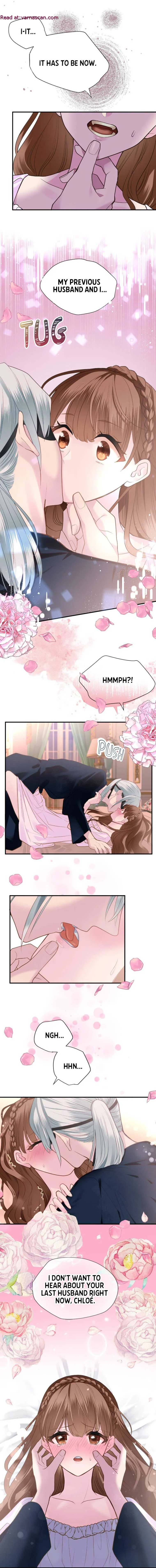 Notorious Wife-Killer’s Remarriage Proposal Chapter 1 page 4