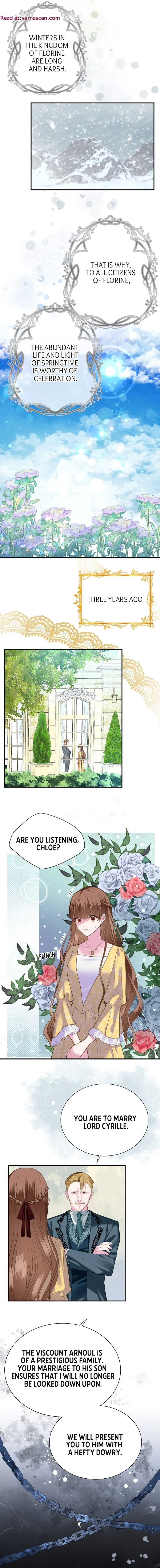 Notorious Wife-Killer’s Remarriage Proposal Chapter 1 page 6