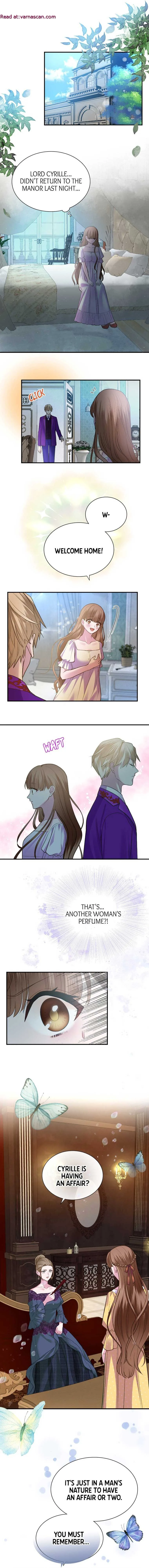 Notorious Wife-Killer’s Remarriage Proposal Chapter 1 page 13