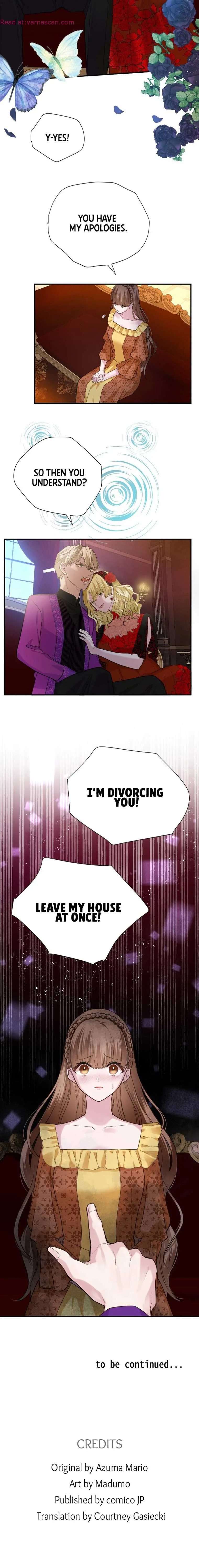 Notorious Wife-Killer’s Remarriage Proposal Chapter 1 page 16