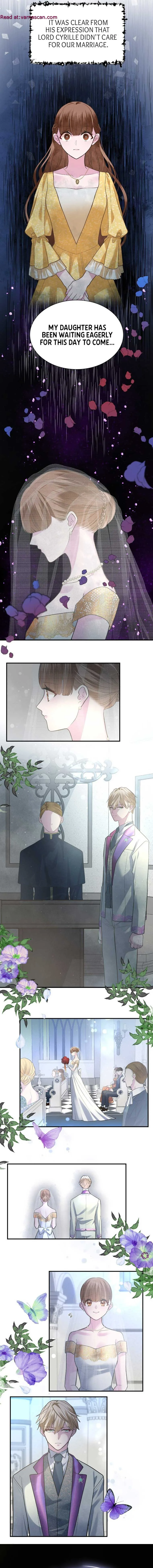 Notorious Wife-Killer’s Remarriage Proposal Chapter 1 page 9