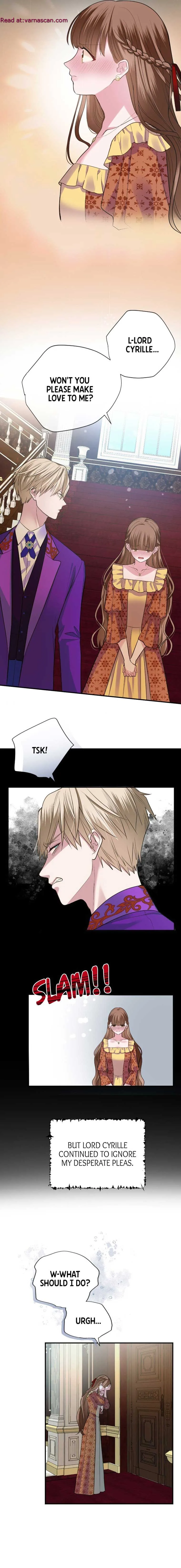 Notorious Wife-Killer’s Remarriage Proposal Chapter 1 page 12