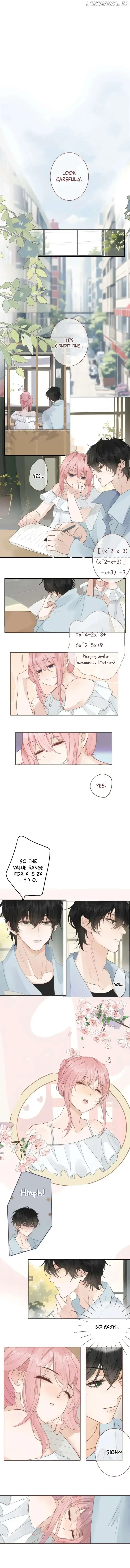Notes on Cherry Blossom Chapter 15 page 2