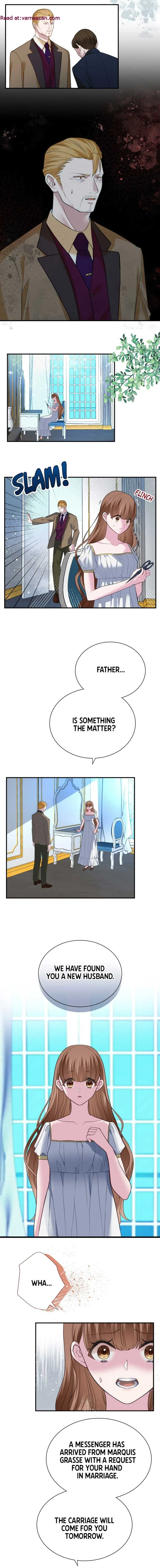 Notorious Wife-Killer’s Remarriage Proposal Chapter 2 page 8