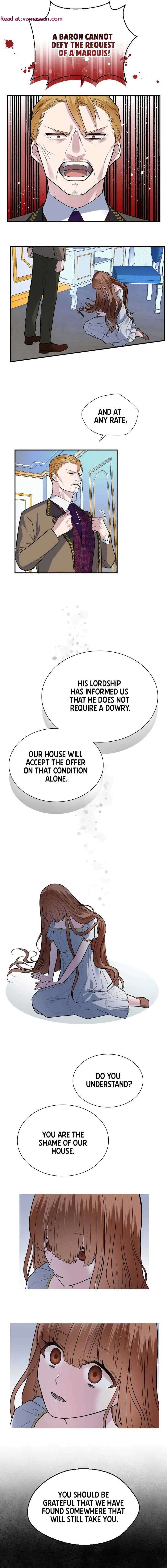 Notorious Wife-Killer’s Remarriage Proposal Chapter 2 page 12