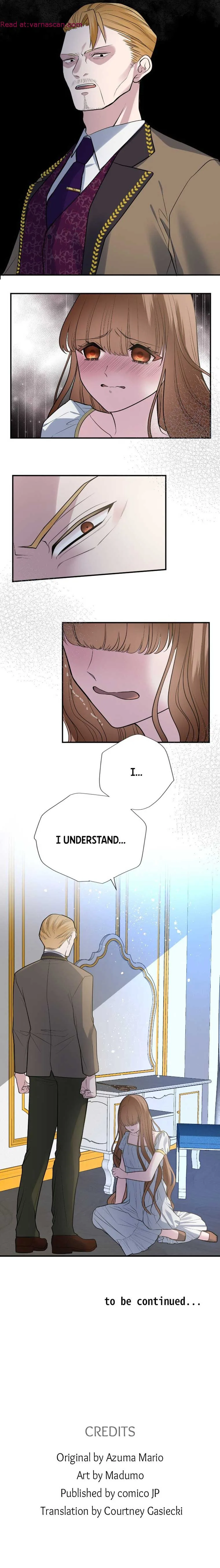 Notorious Wife-Killer’s Remarriage Proposal Chapter 2 page 13