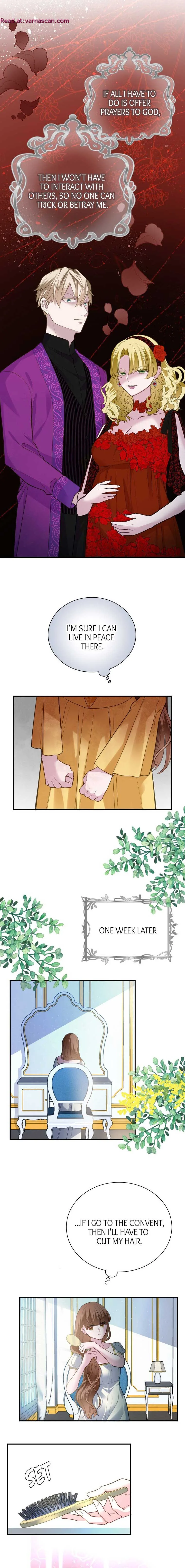 Notorious Wife-Killer’s Remarriage Proposal Chapter 2 page 6