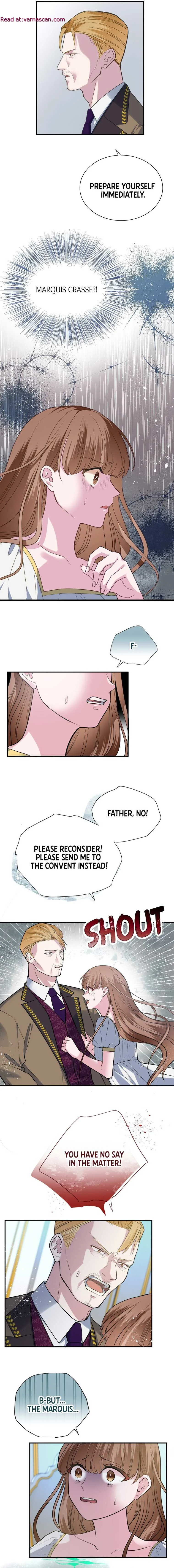 Notorious Wife-Killer’s Remarriage Proposal Chapter 2 page 9