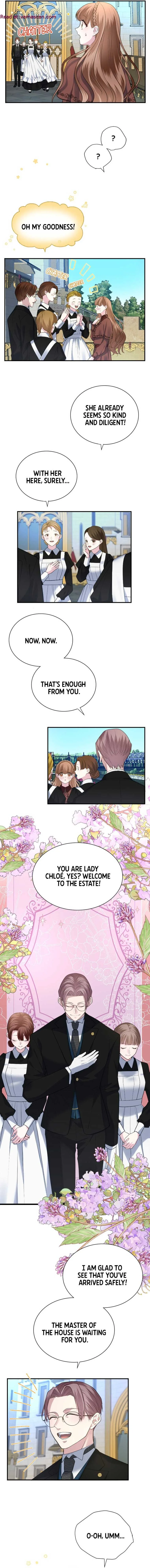 Notorious Wife-Killer’s Remarriage Proposal Chapter 3 page 4