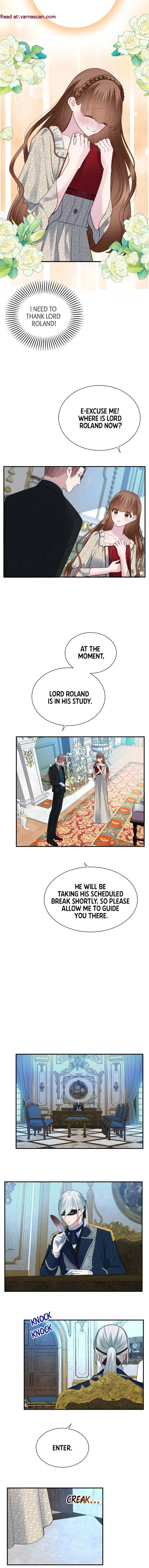 Notorious Wife-Killer’s Remarriage Proposal Chapter 4 page 5