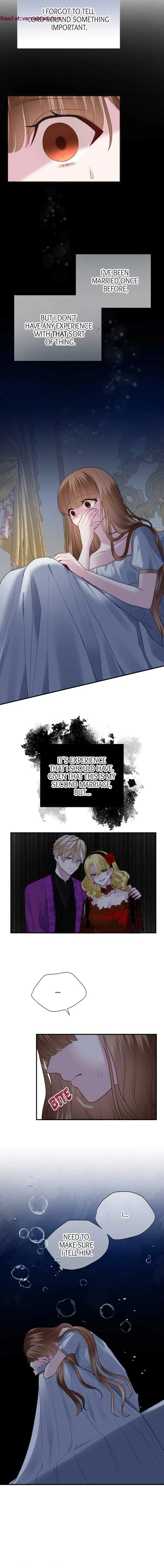 Notorious Wife-Killer’s Remarriage Proposal Chapter 4 page 11
