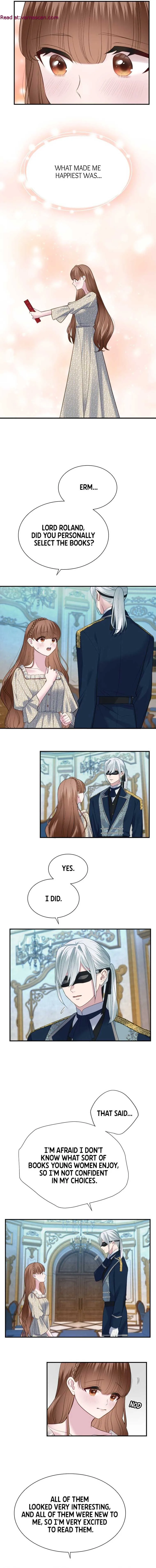 Notorious Wife-Killer’s Remarriage Proposal Chapter 4 page 7