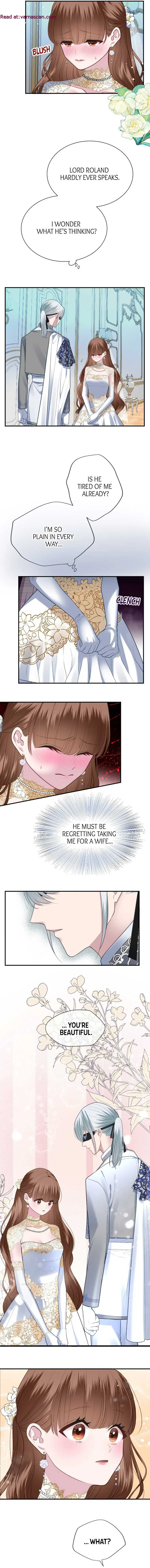 Notorious Wife-Killer’s Remarriage Proposal Chapter 5 page 4