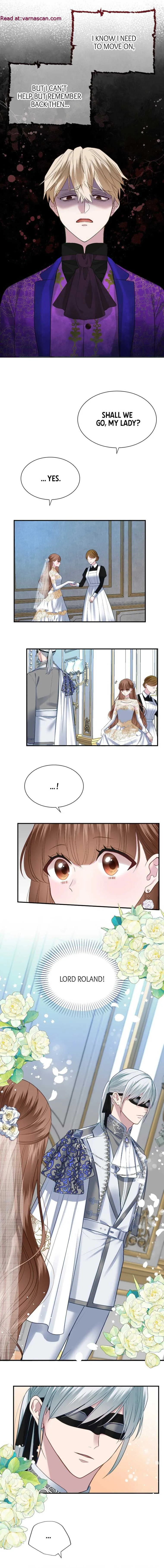 Notorious Wife-Killer’s Remarriage Proposal Chapter 5 page 3