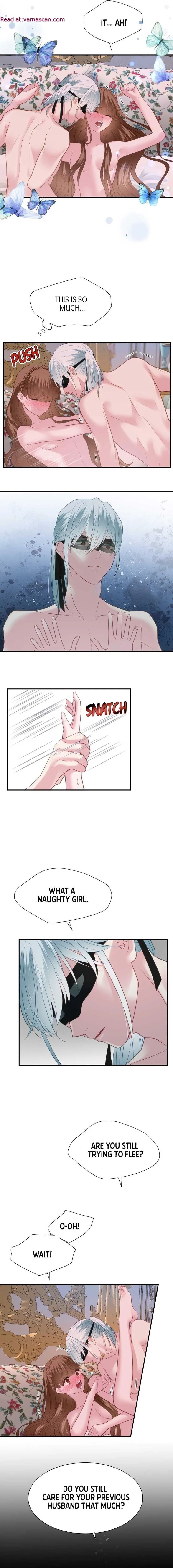 Notorious Wife-Killer’s Remarriage Proposal Chapter 6 page 10