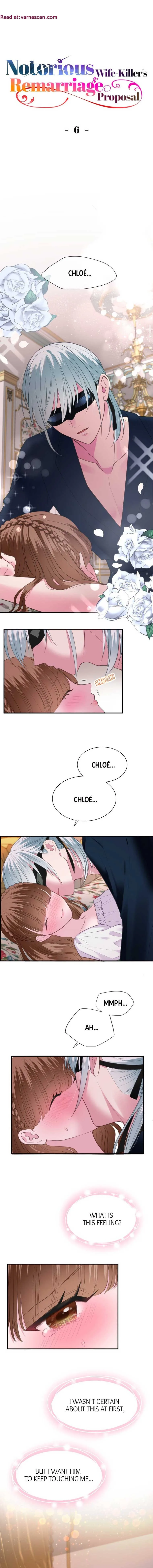 Notorious Wife-Killer’s Remarriage Proposal Chapter 6 page 2