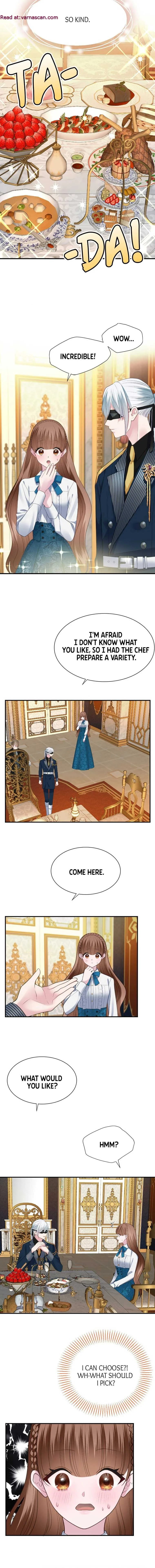 Notorious Wife-Killer’s Remarriage Proposal Chapter 9 page 8