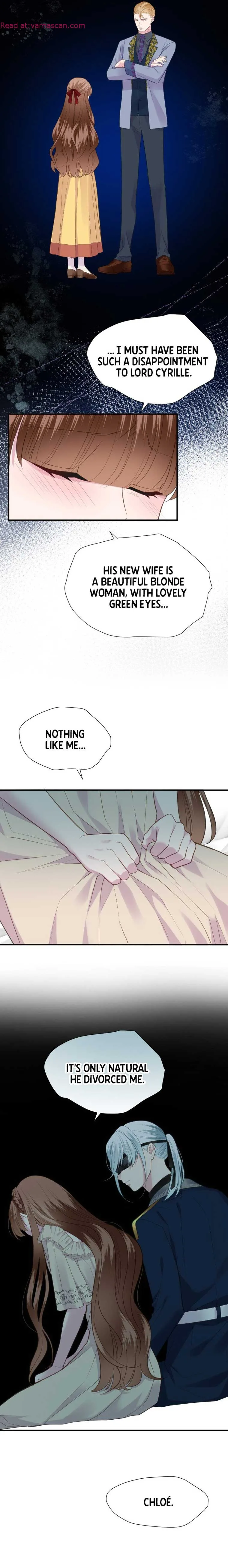 Notorious Wife-Killer’s Remarriage Proposal Chapter 9 page 4