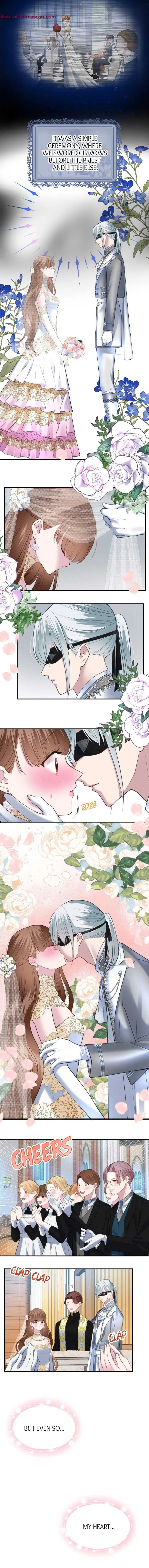 Notorious Wife-Killer’s Remarriage Proposal Chapter 8 page 6