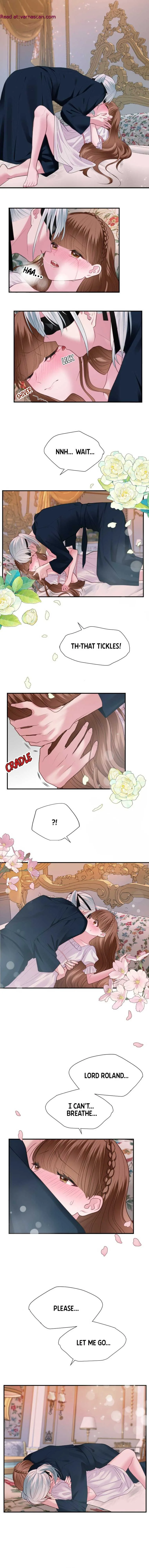 Notorious Wife-Killer’s Remarriage Proposal Chapter 6 page 3