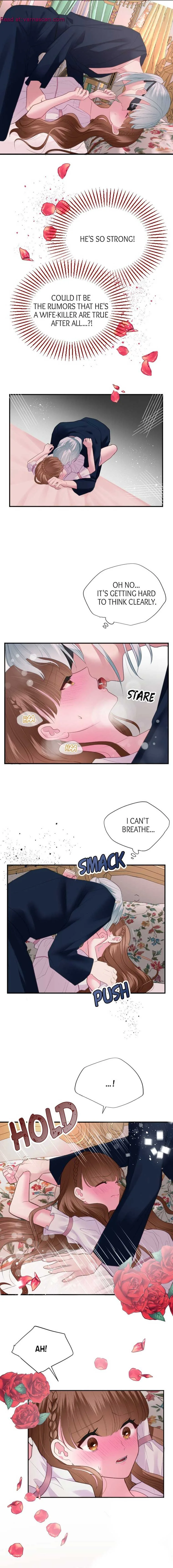 Notorious Wife-Killer’s Remarriage Proposal Chapter 8 page 11