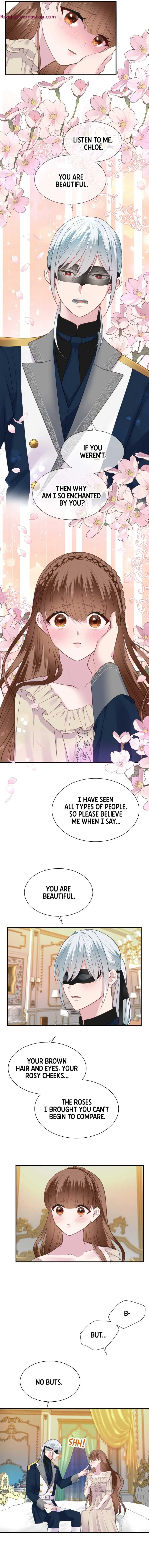 Notorious Wife-Killer’s Remarriage Proposal Chapter 9 page 5