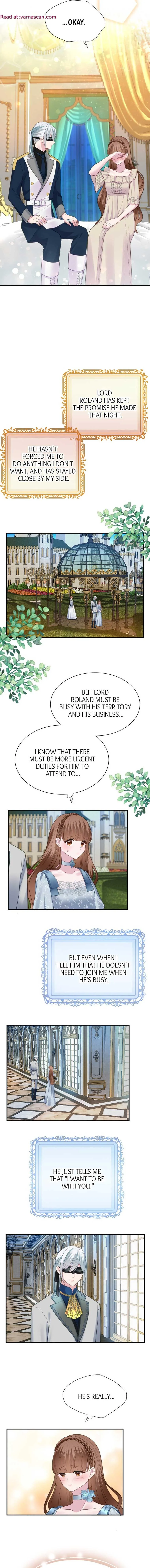 Notorious Wife-Killer’s Remarriage Proposal Chapter 9 page 7