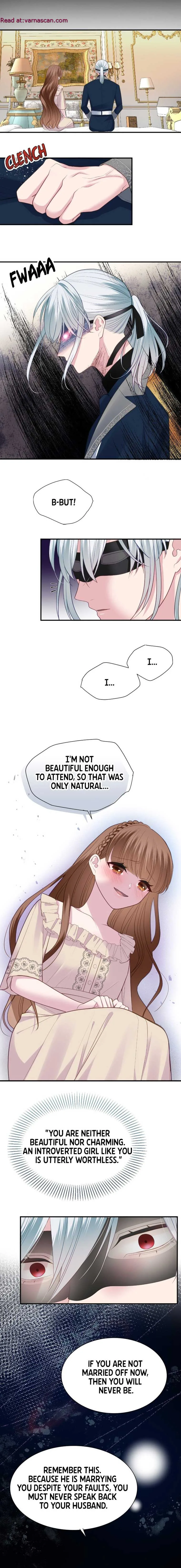 Notorious Wife-Killer’s Remarriage Proposal Chapter 9 page 3