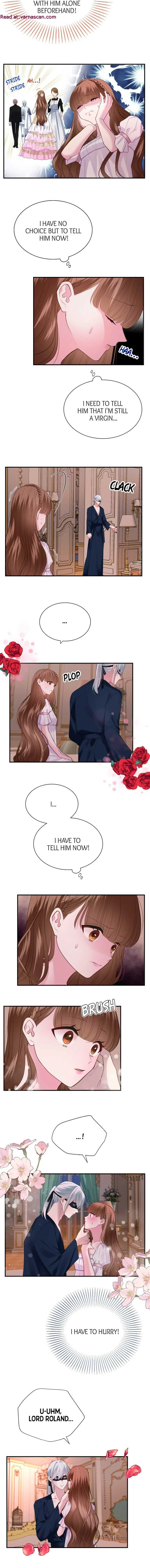 Notorious Wife-Killer’s Remarriage Proposal Chapter 8 page 8