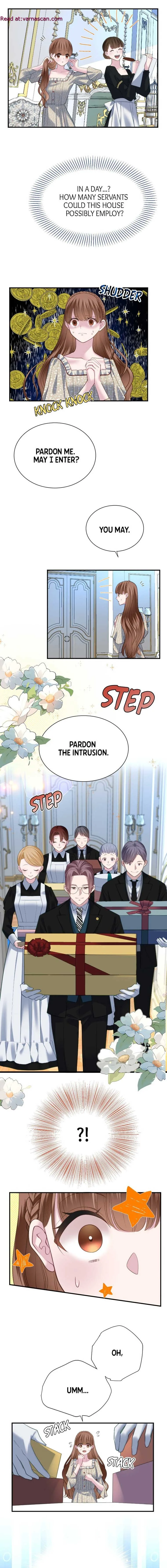 Notorious Wife-Killer’s Remarriage Proposal Chapter 7 page 12