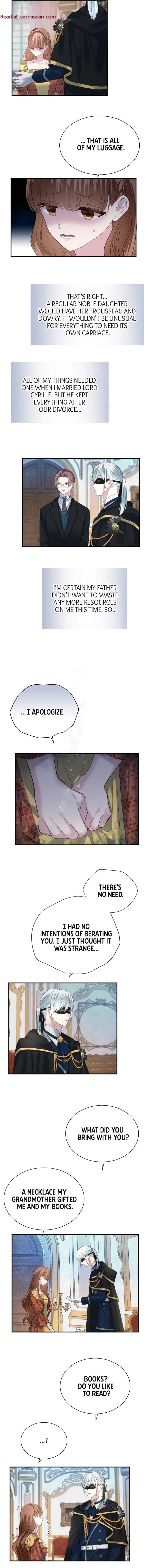 Notorious Wife-Killer’s Remarriage Proposal Chapter 7 page 9