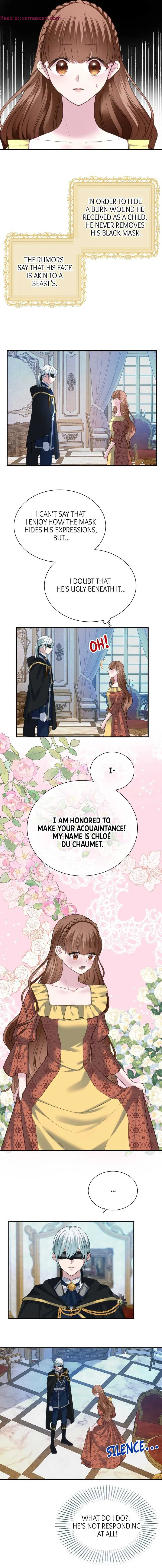 Notorious Wife-Killer’s Remarriage Proposal Chapter 7 page 6