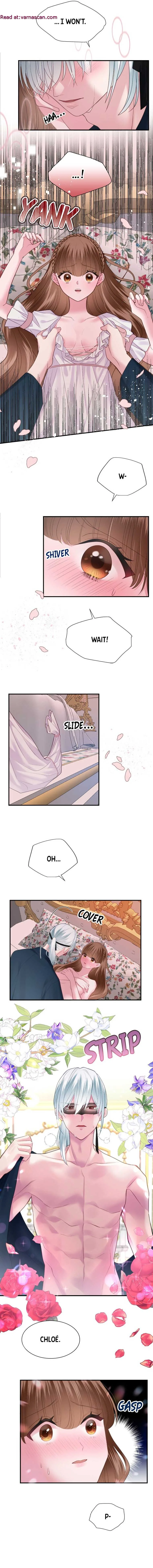 Notorious Wife-Killer’s Remarriage Proposal Chapter 6 page 4