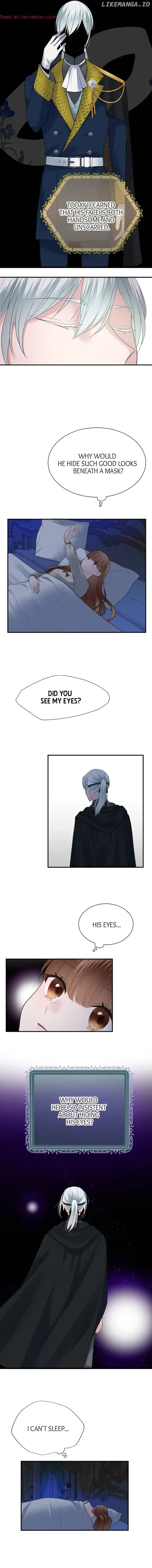 Notorious Wife-Killer’s Remarriage Proposal Chapter 11 page 6