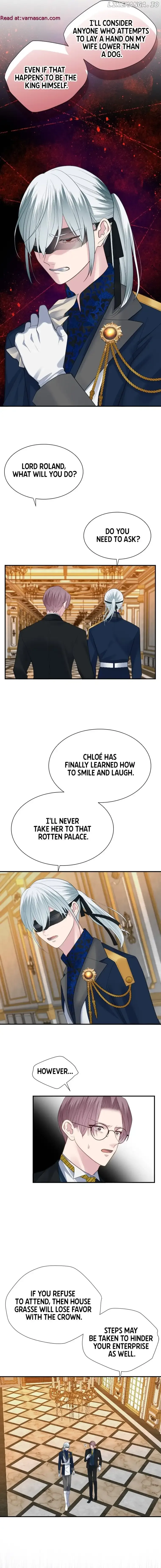Notorious Wife-Killer’s Remarriage Proposal Chapter 12 page 8