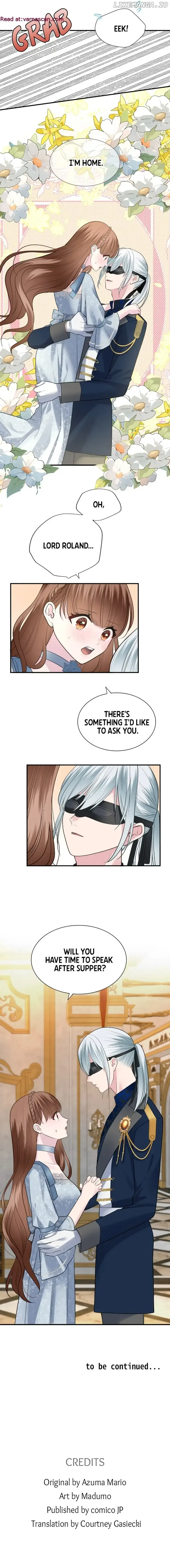 Notorious Wife-Killer’s Remarriage Proposal Chapter 11 page 13