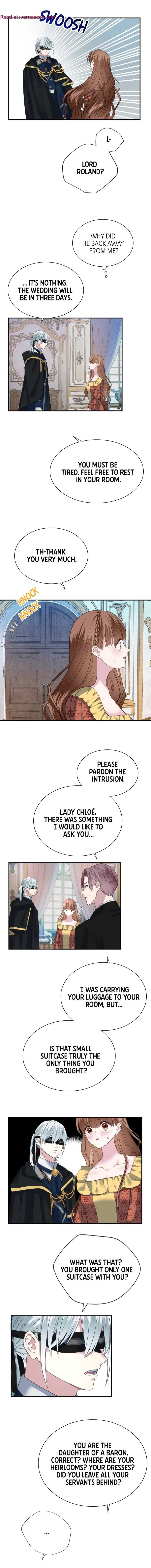 Notorious Wife-Killer’s Remarriage Proposal Chapter 7 page 8