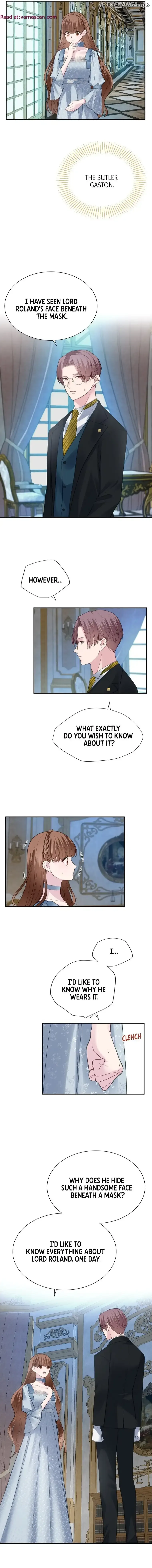 Notorious Wife-Killer’s Remarriage Proposal Chapter 11 page 8