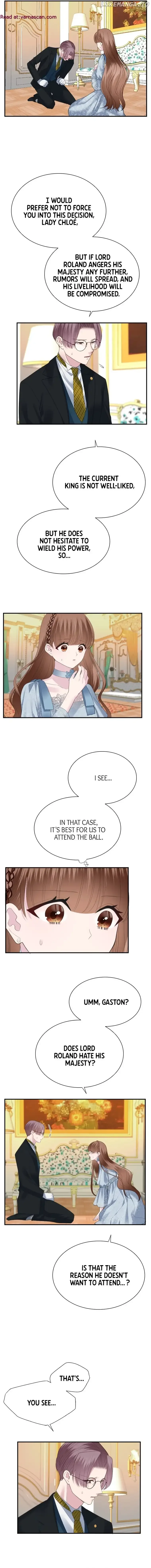 Notorious Wife-Killer’s Remarriage Proposal Chapter 12 page 12