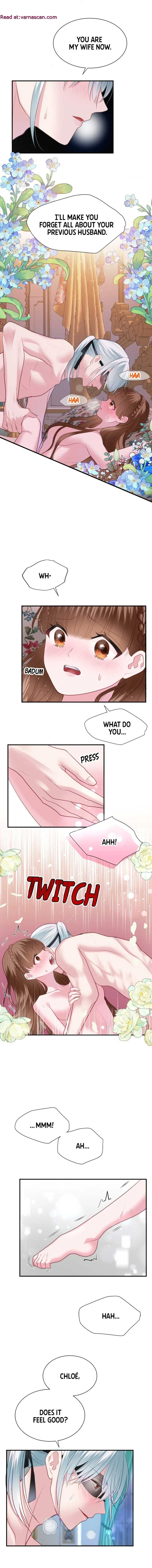 Notorious Wife-Killer’s Remarriage Proposal Chapter 6 page 8
