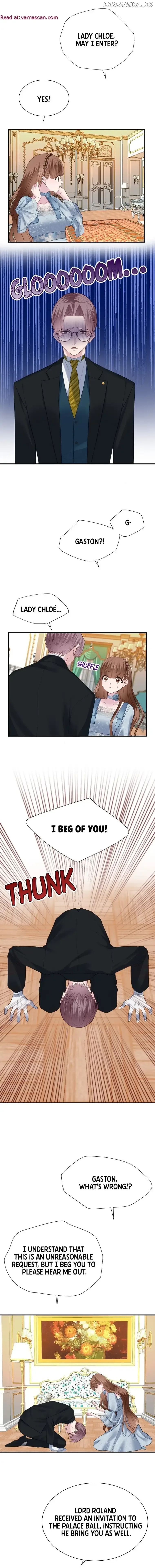 Notorious Wife-Killer’s Remarriage Proposal Chapter 12 page 10