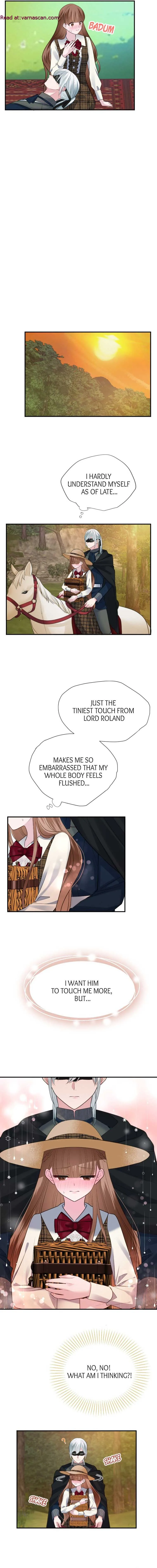 Notorious Wife-Killer’s Remarriage Proposal Chapter 10 page 10