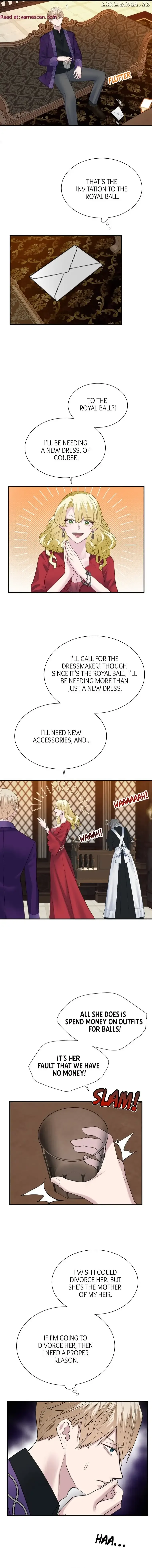 Notorious Wife-Killer’s Remarriage Proposal Chapter 13 page 11