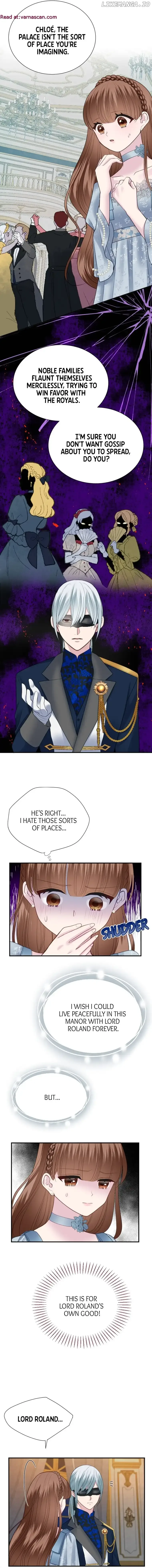 Notorious Wife-Killer’s Remarriage Proposal Chapter 13 page 7