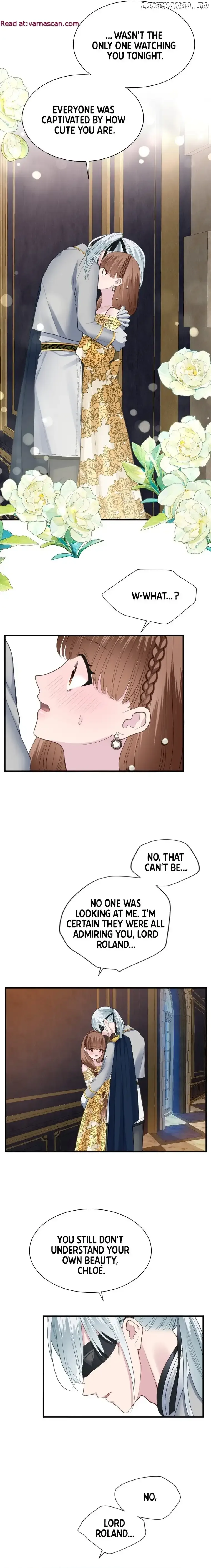 Notorious Wife-Killer’s Remarriage Proposal Chapter 14 page 12