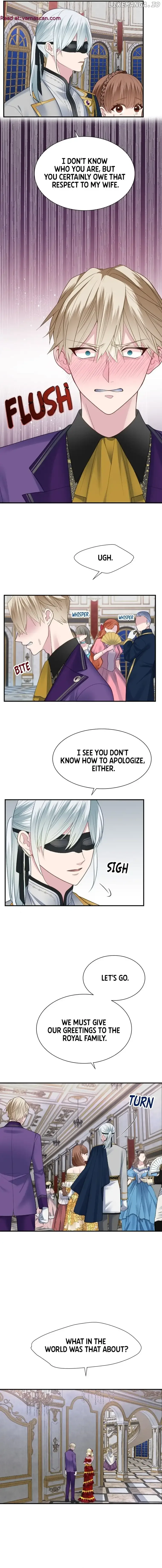 Notorious Wife-Killer’s Remarriage Proposal Chapter 14 page 8