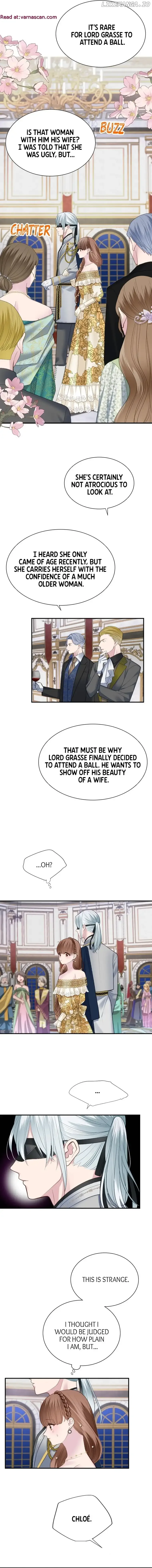 Notorious Wife-Killer’s Remarriage Proposal Chapter 14 page 5
